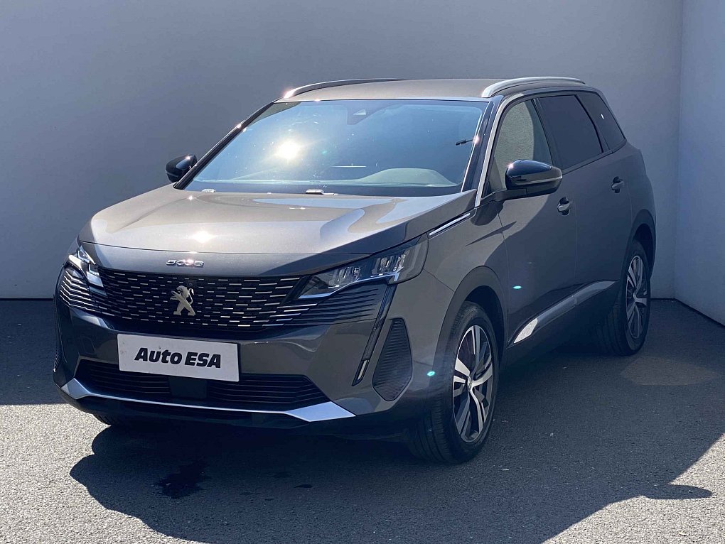 Peugeot 5008 1.2 PT Allure