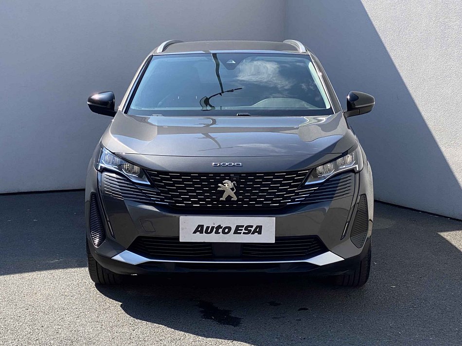 Peugeot 5008 1.2 PT Allure