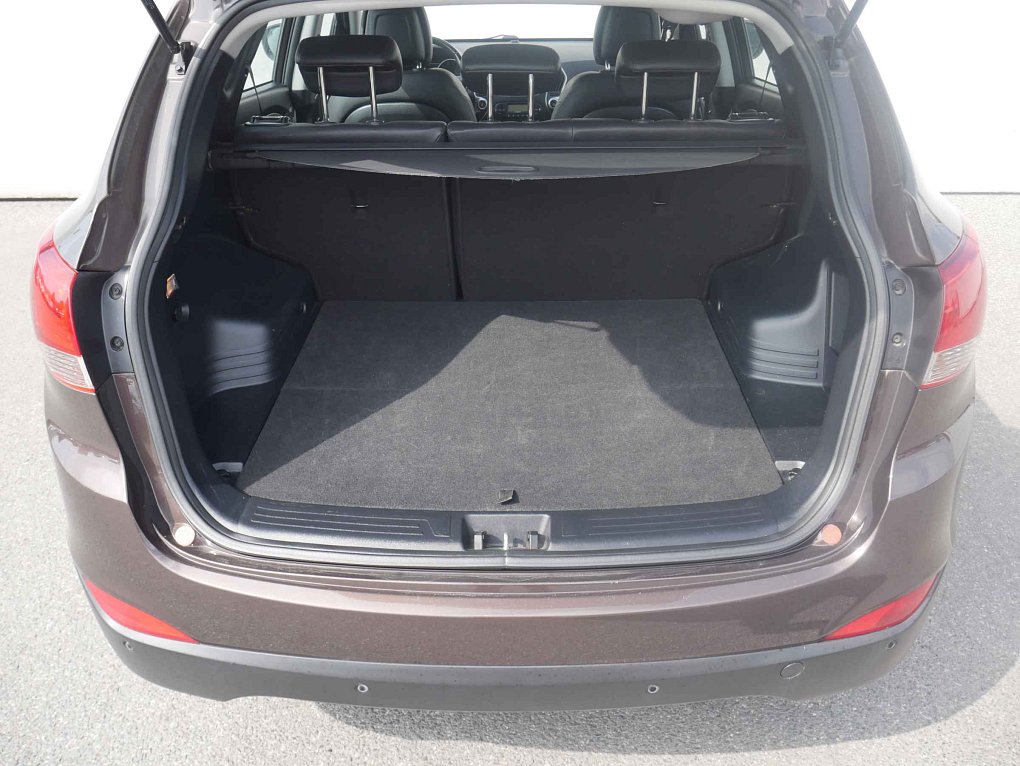 Hyundai Ix35 1.6 GDI 