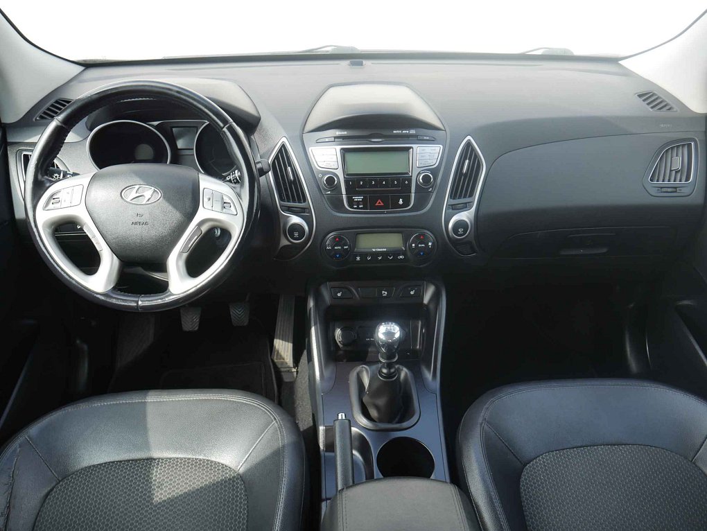 Hyundai Ix35 1.6 GDI 