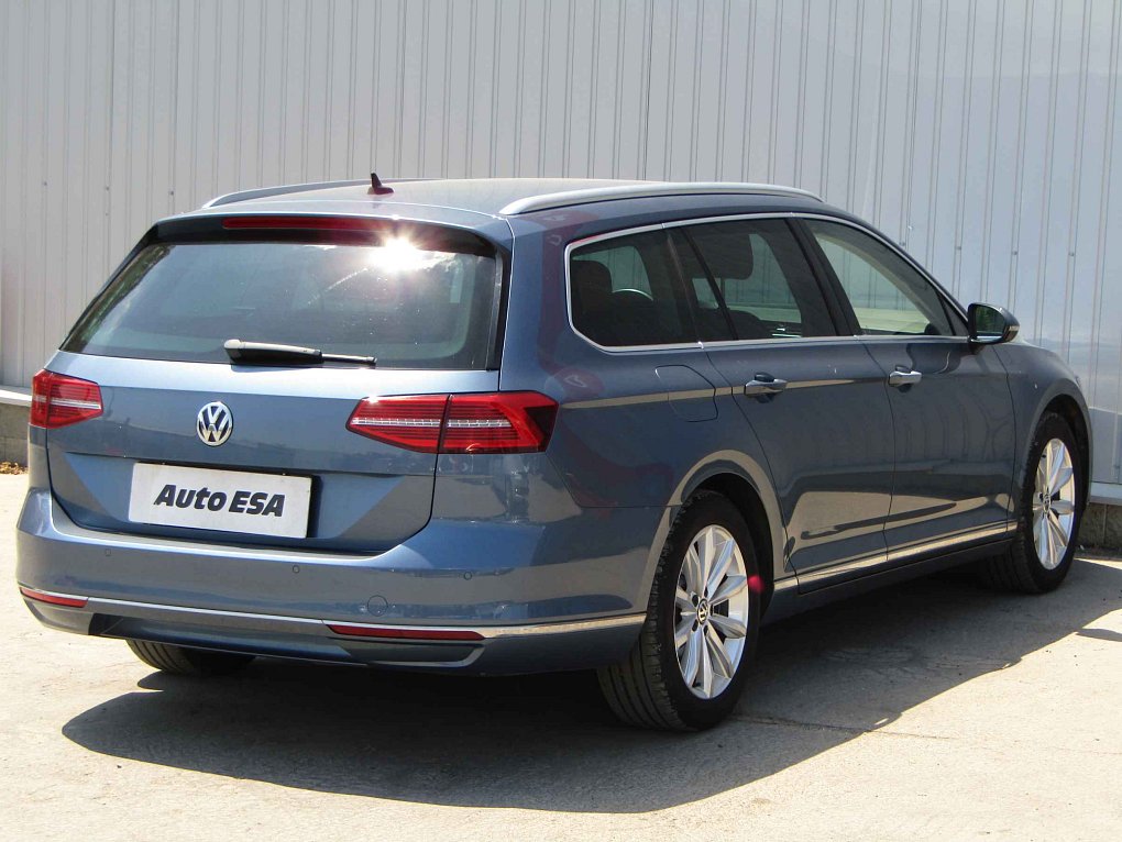 Volkswagen Passat 2.0TDi 