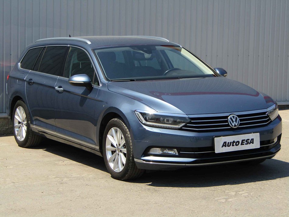 Volkswagen Passat 2.0TDi 