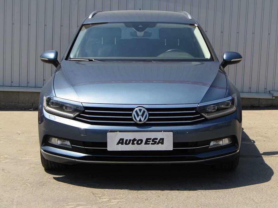 Volkswagen Passat 2.0TDi 