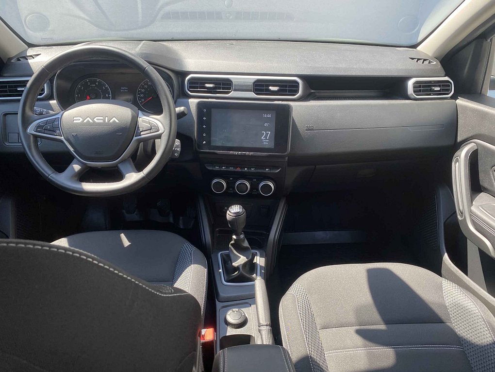 Dacia Duster 1.5dCi  4x4