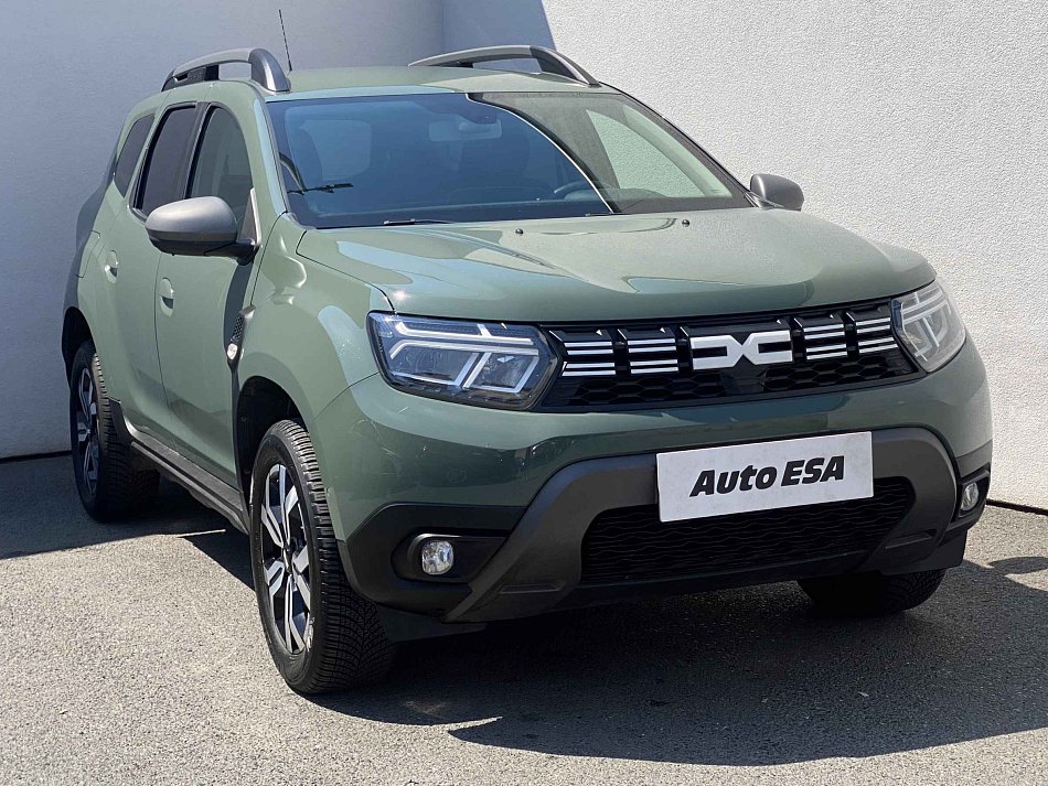 Dacia Duster 1.5dCi  4x4