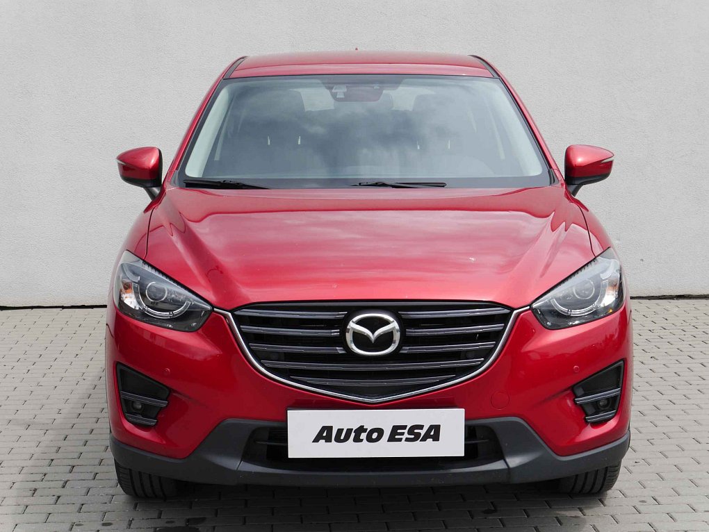 Mazda CX-5 2.0i 