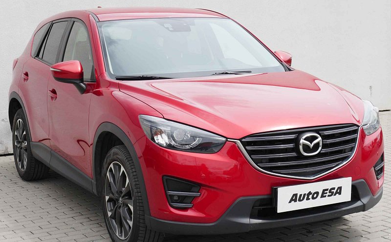 Mazda CX-5 2.0i 