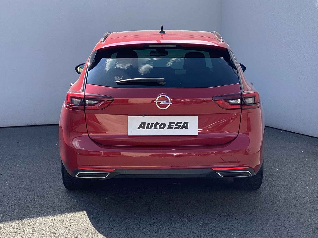 Opel Insignia 2.0 CDTI 