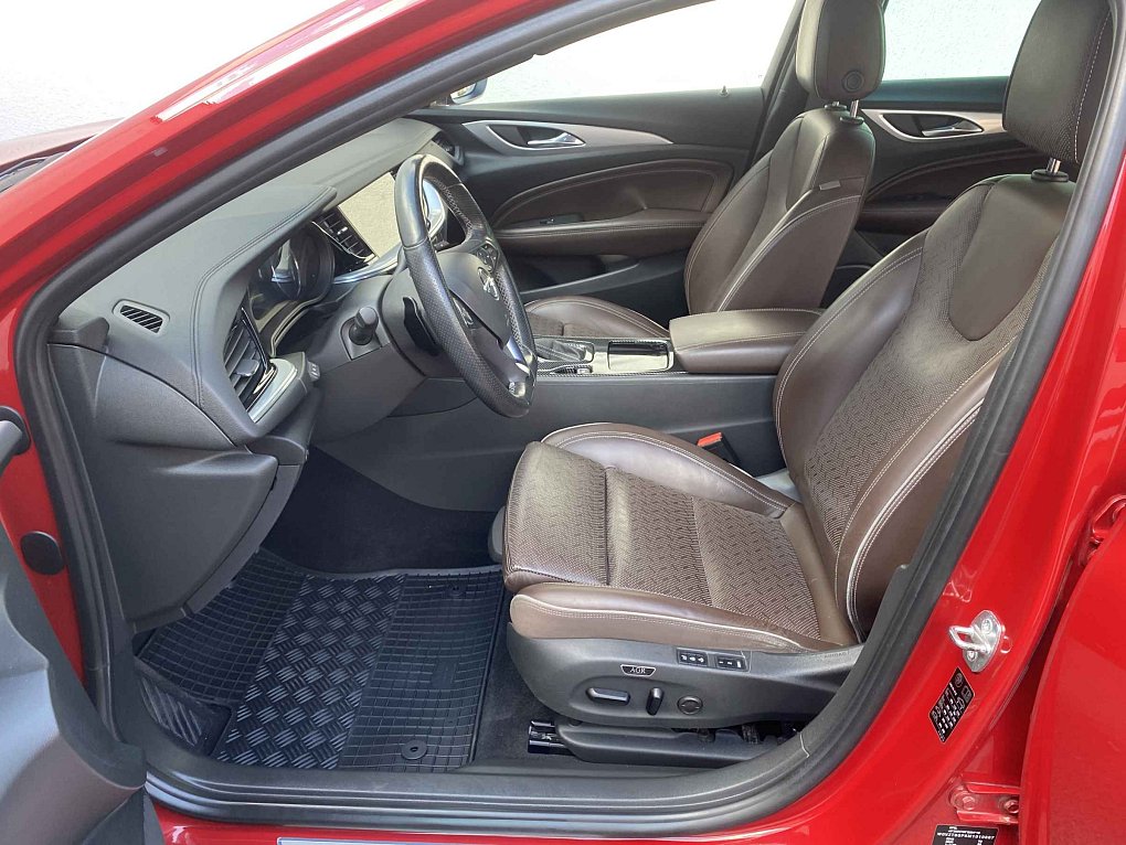 Opel Insignia 2.0 CDTI 