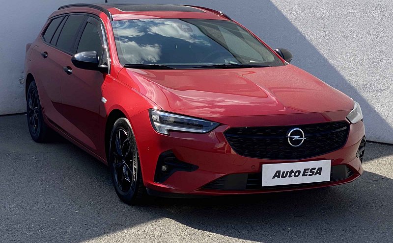 Opel Insignia 2.0 CDTI 