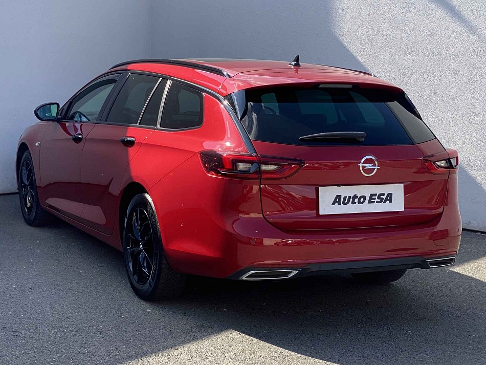 Opel Insignia 2.0 CDTI 