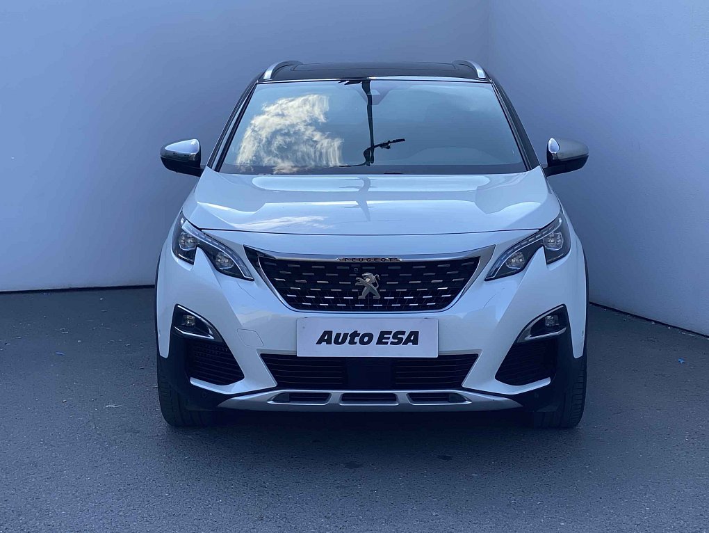 Peugeot 5008 2.0 HDI  7míst