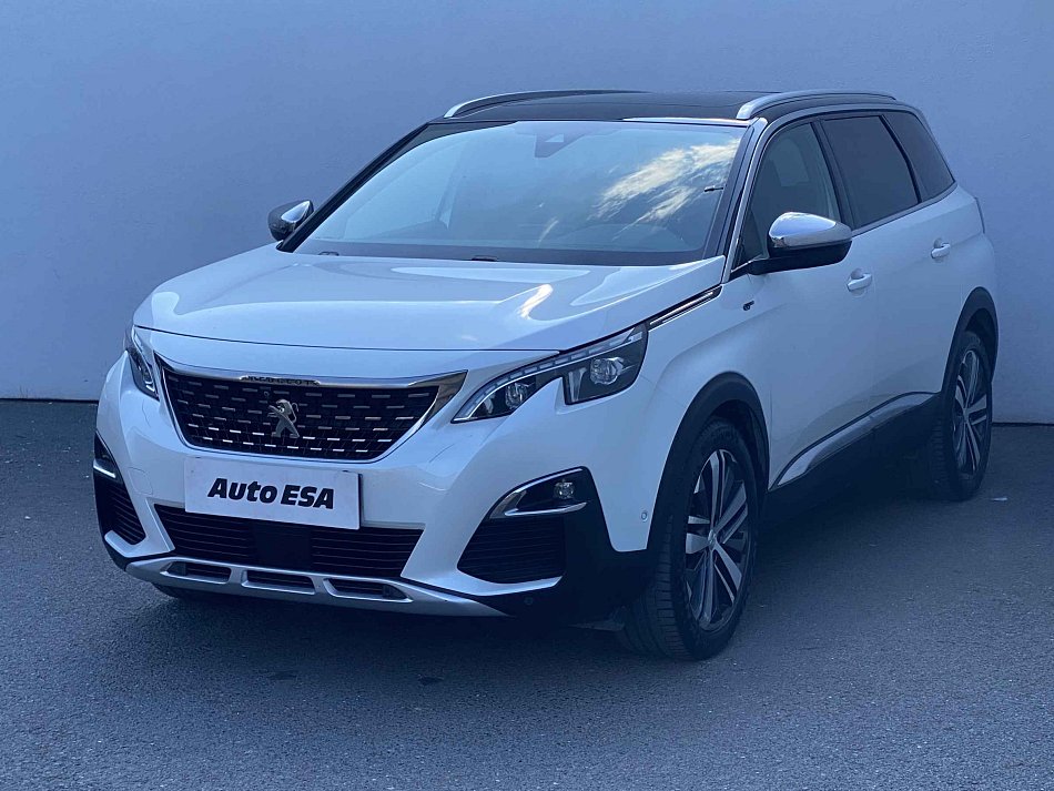 Peugeot 5008 2.0 HDI  7míst