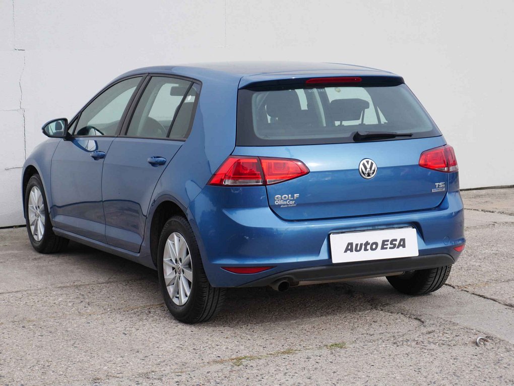 Volkswagen Golf 1.2 TSi 