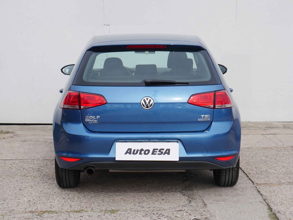 Volkswagen Golf 1.2 TSi 