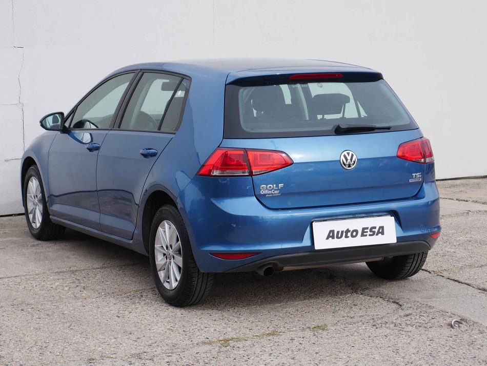 Volkswagen Golf 1.2 TSi 