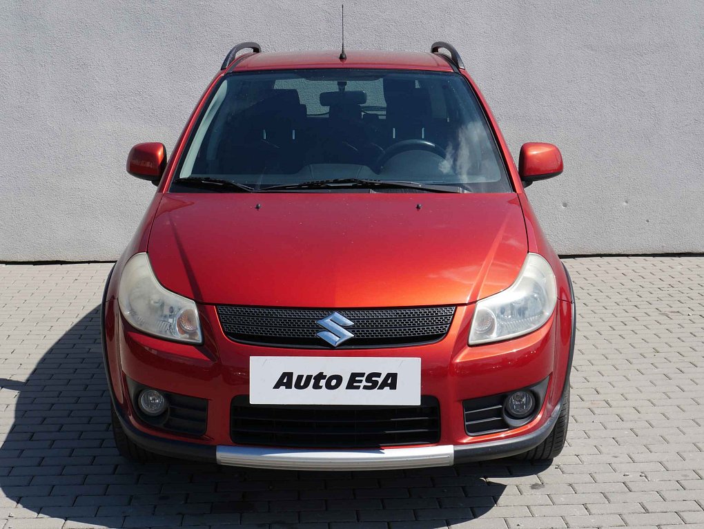 Suzuki SX4 1.6i  4x4