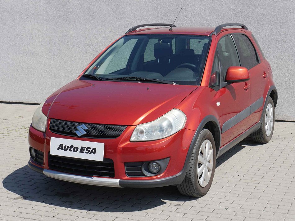 Suzuki SX4 1.6i  4x4