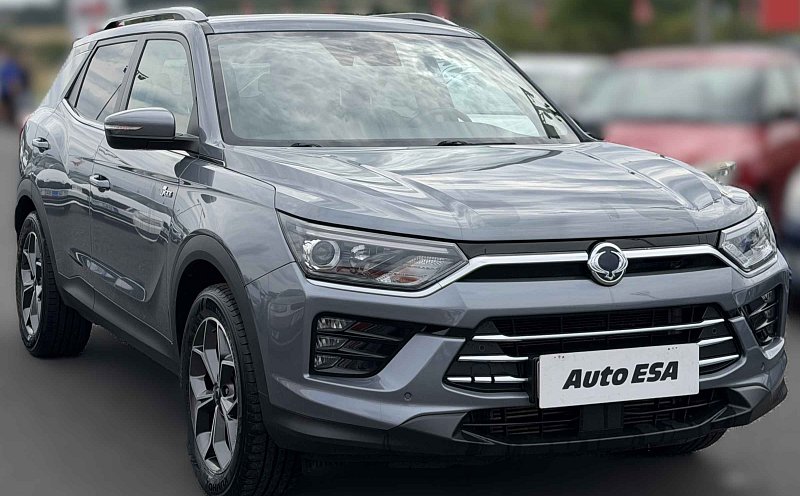 SsangYong Korando 1.5 T-GDi 