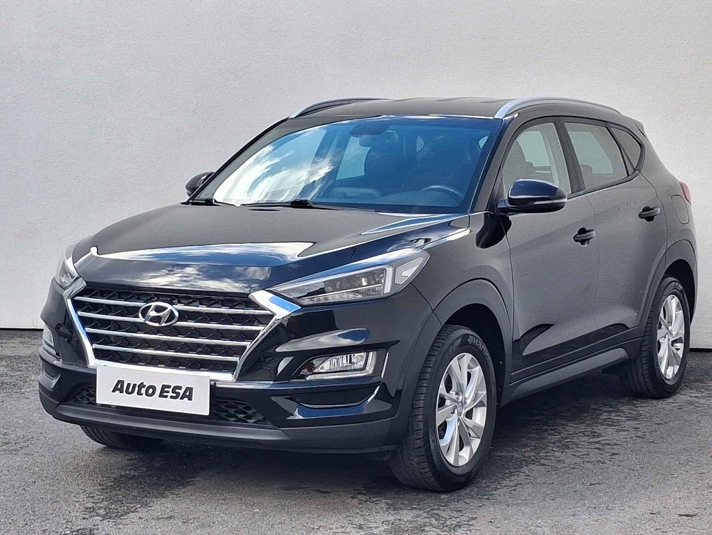 Hyundai Tucson 1.6 GDi  2WD