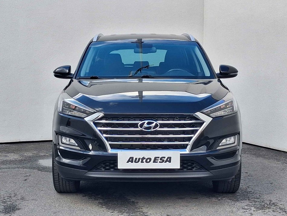 Hyundai Tucson 1.6 GDi  2WD