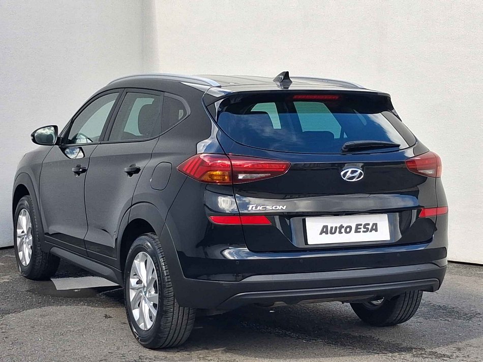 Hyundai Tucson 1.6 GDi  2WD