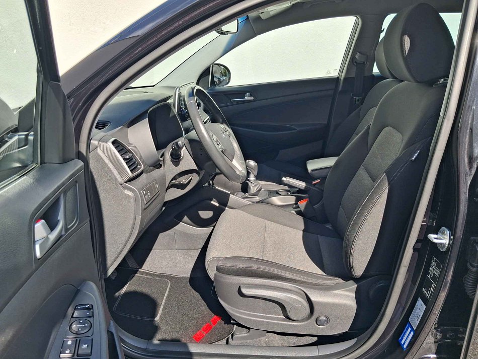 Hyundai Tucson 1.6 GDi  2WD