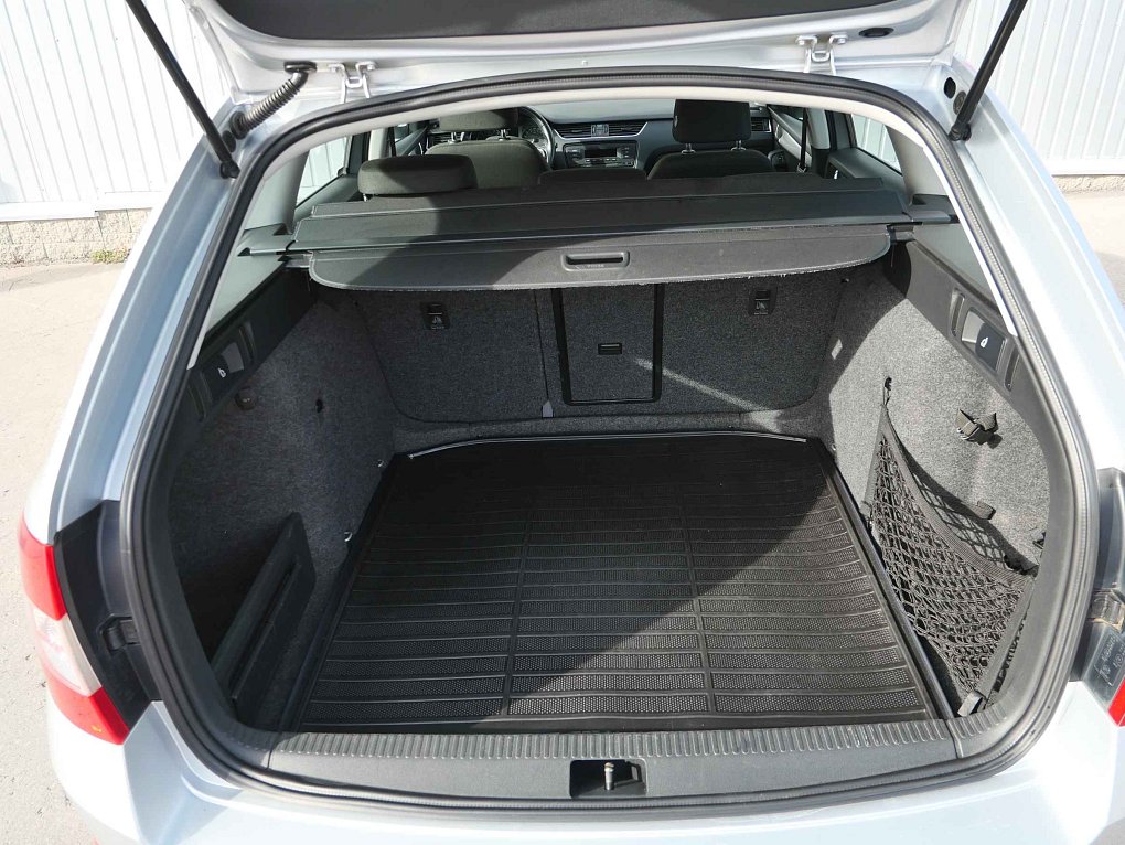 Škoda Octavia III 1.6 TDi Ambition