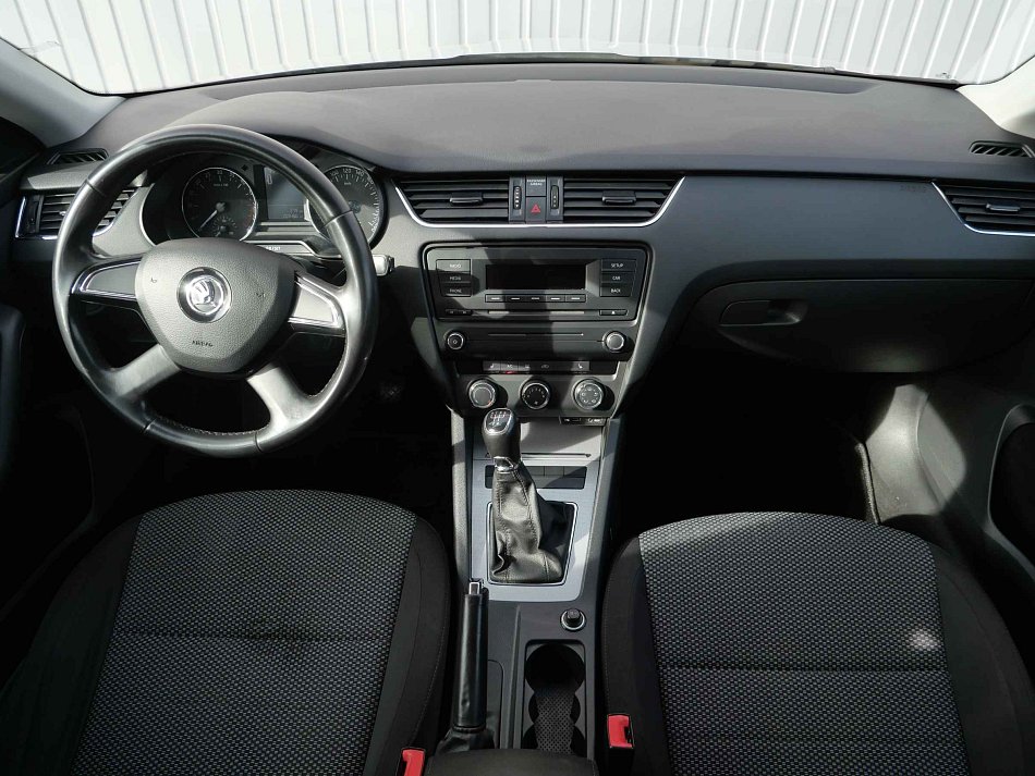 Škoda Octavia III 1.6 TDi Ambition
