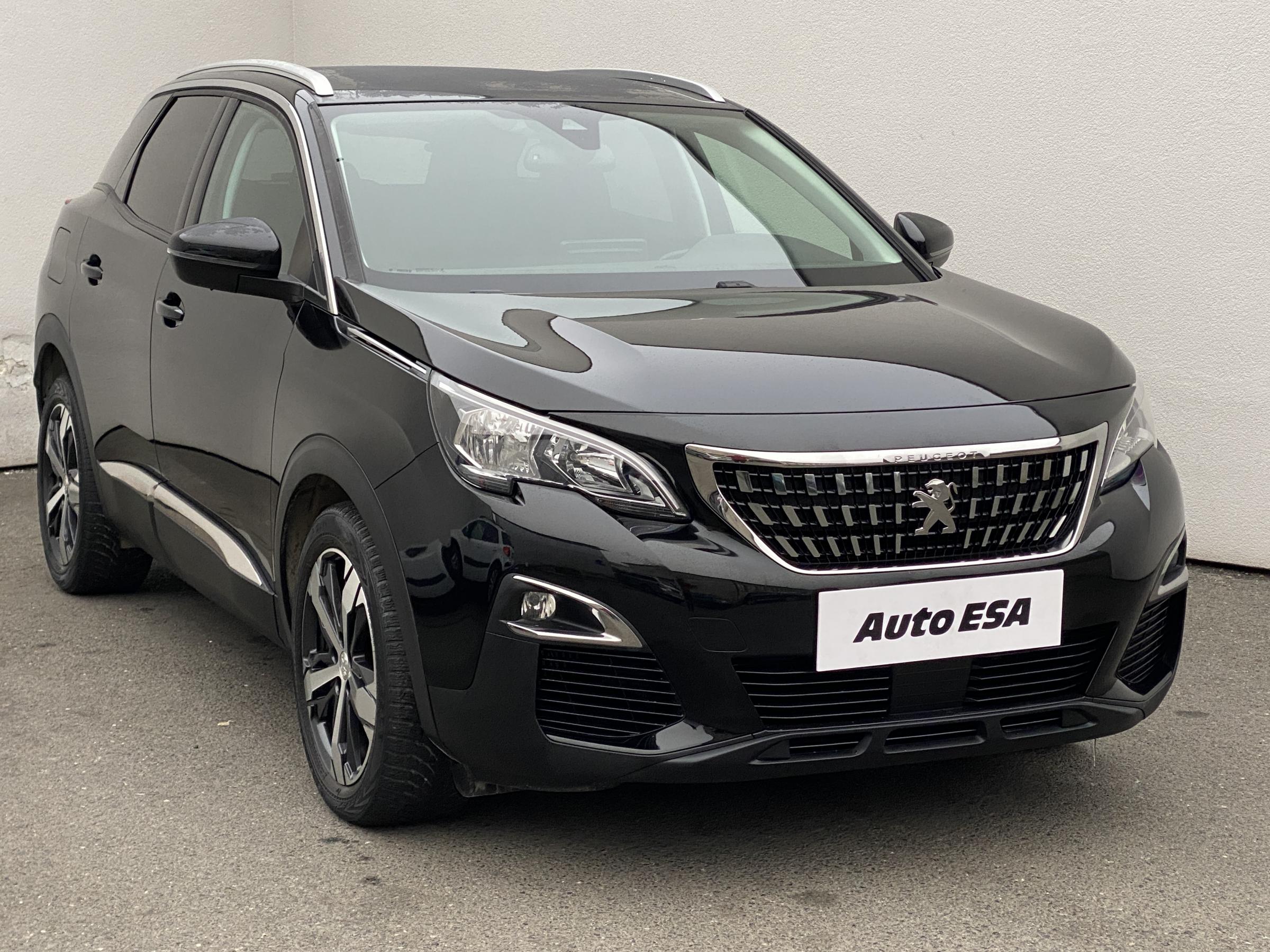 Peugeot 3008, 2017 - pohled č. 1