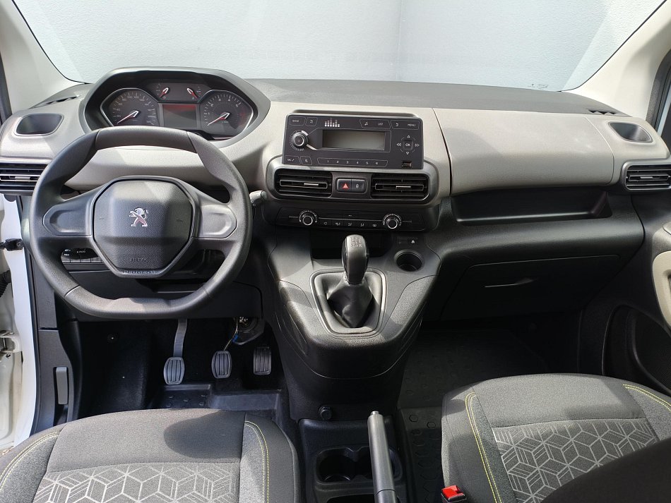 Peugeot Rifter 1.5HDi 