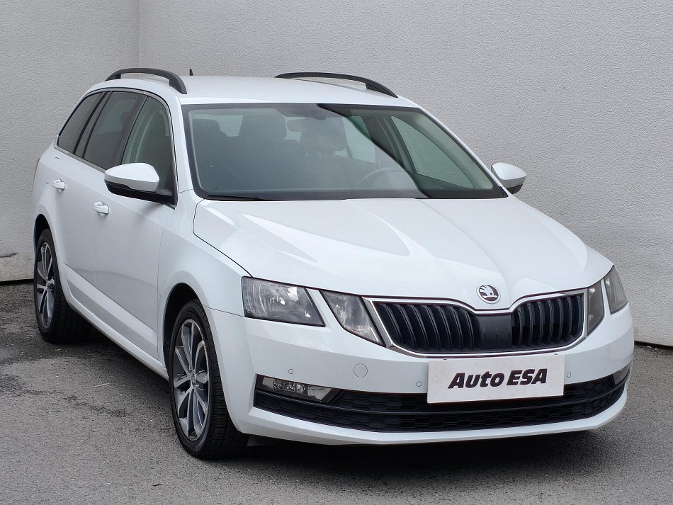 Škoda Octavia III 2.0 TDi Style