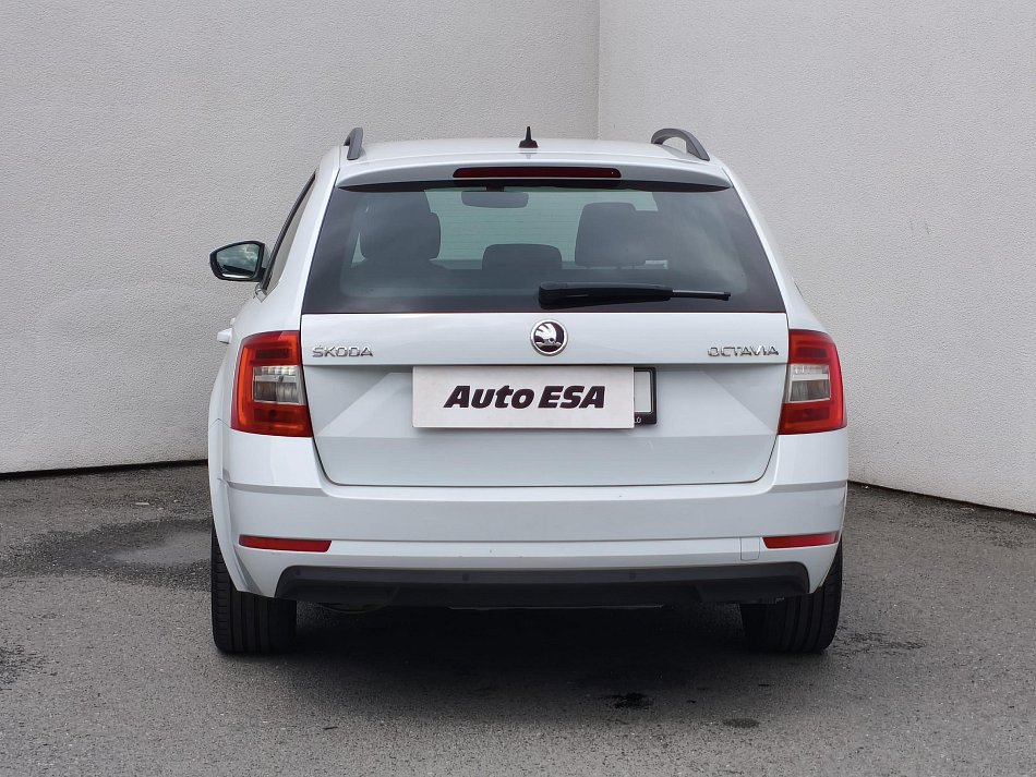 Škoda Octavia III 2.0 TDi Style