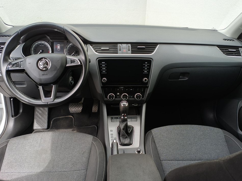 Škoda Octavia III 2.0 TDi Style