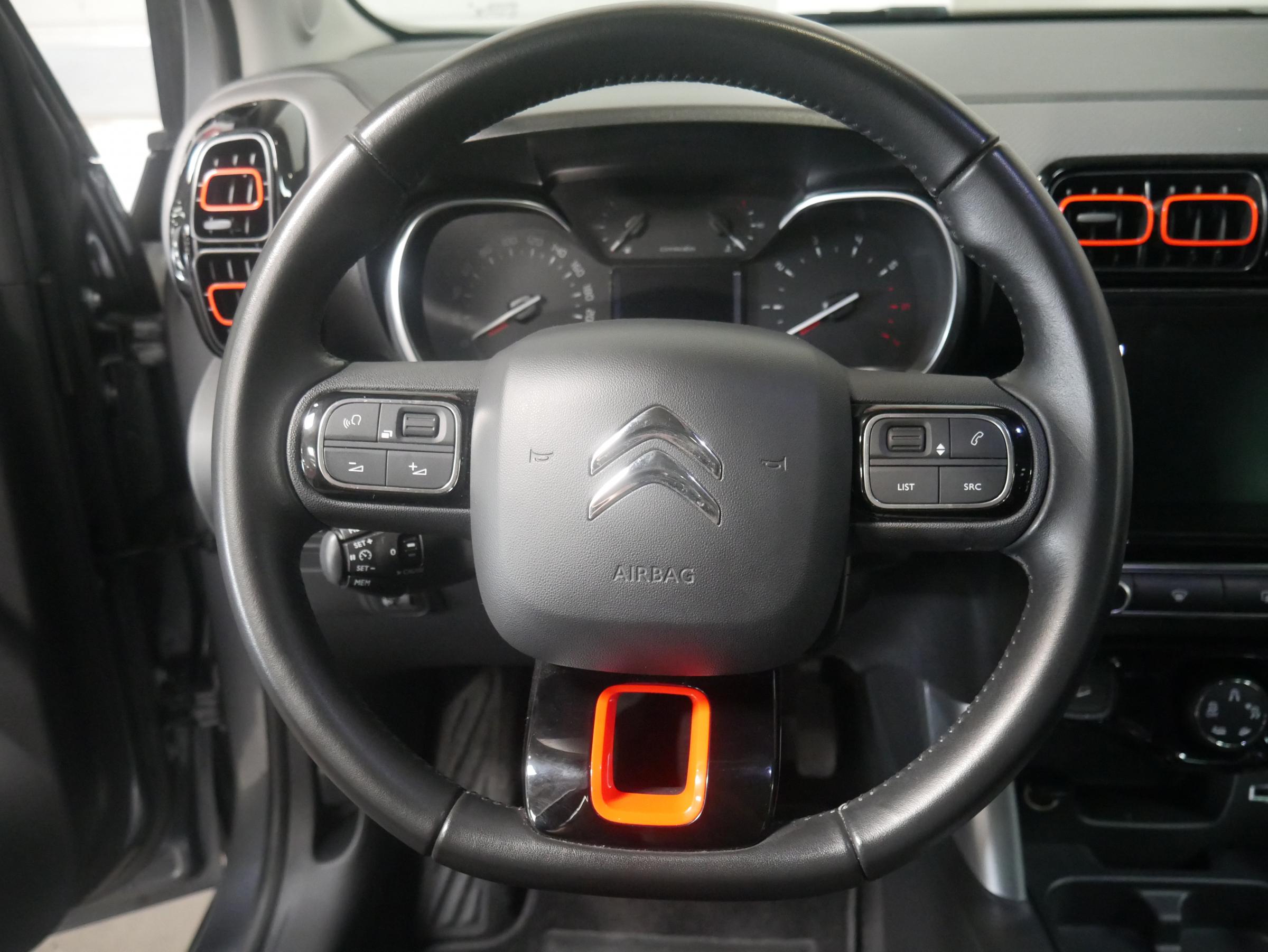 Citroën C3 Aircross, 2019 - pohled č. 15