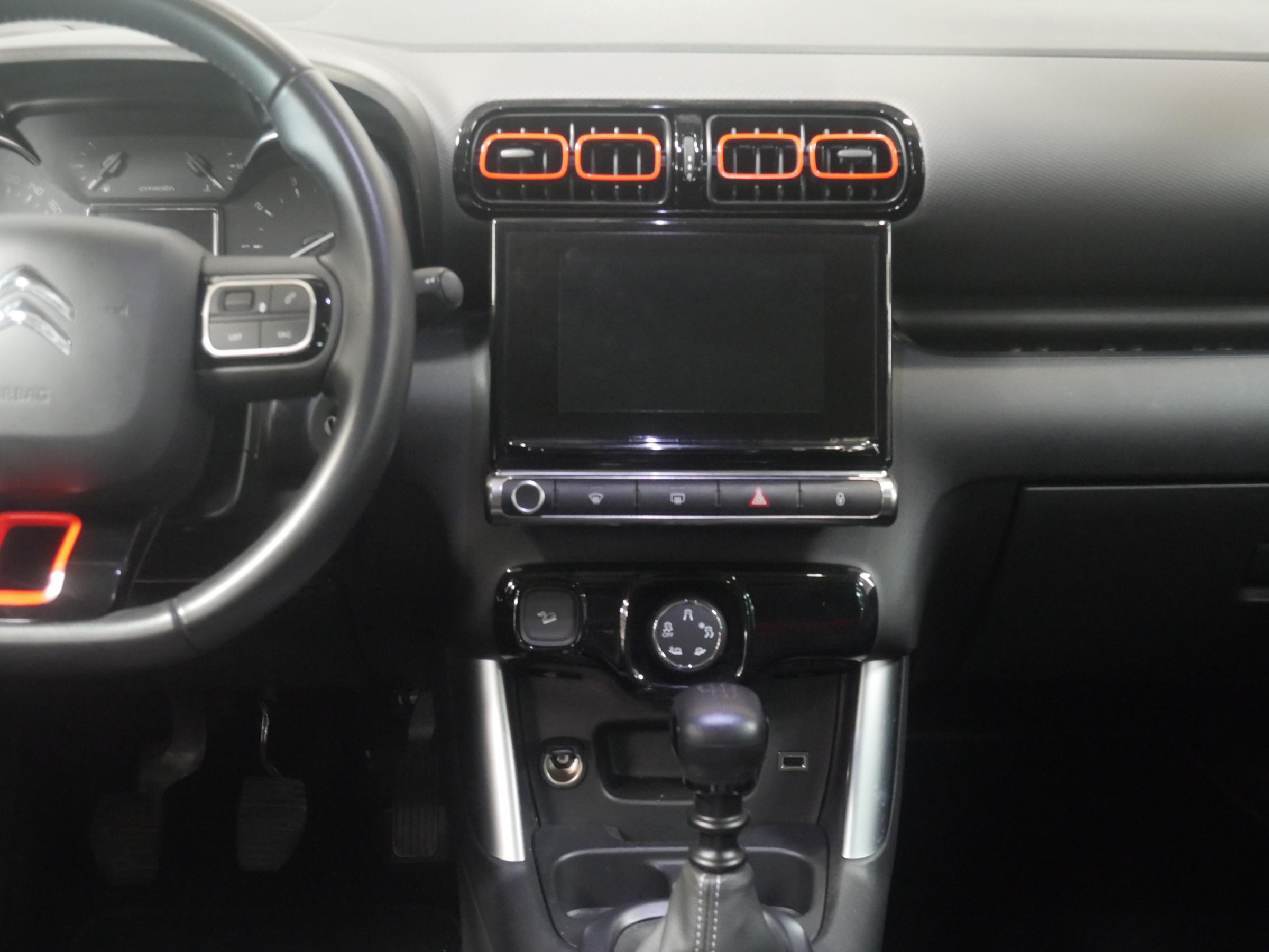 Citroën C3 Aircross, 2019 - pohled č. 9