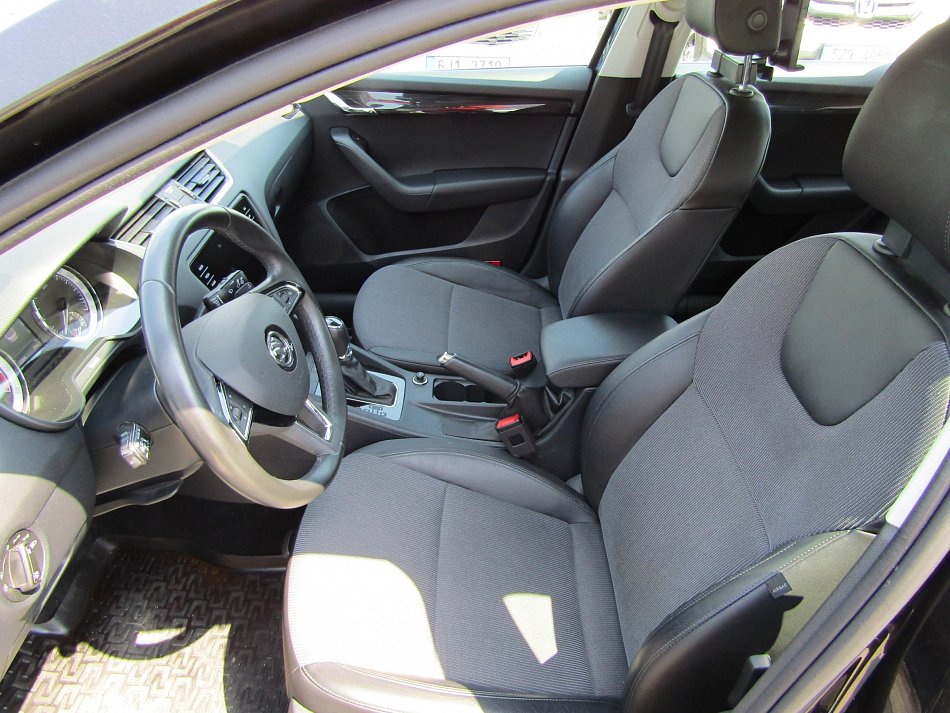 Škoda Octavia III 2.0TSi Style