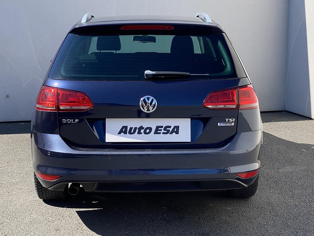 Volkswagen Golf 1.2 TSi Lounge