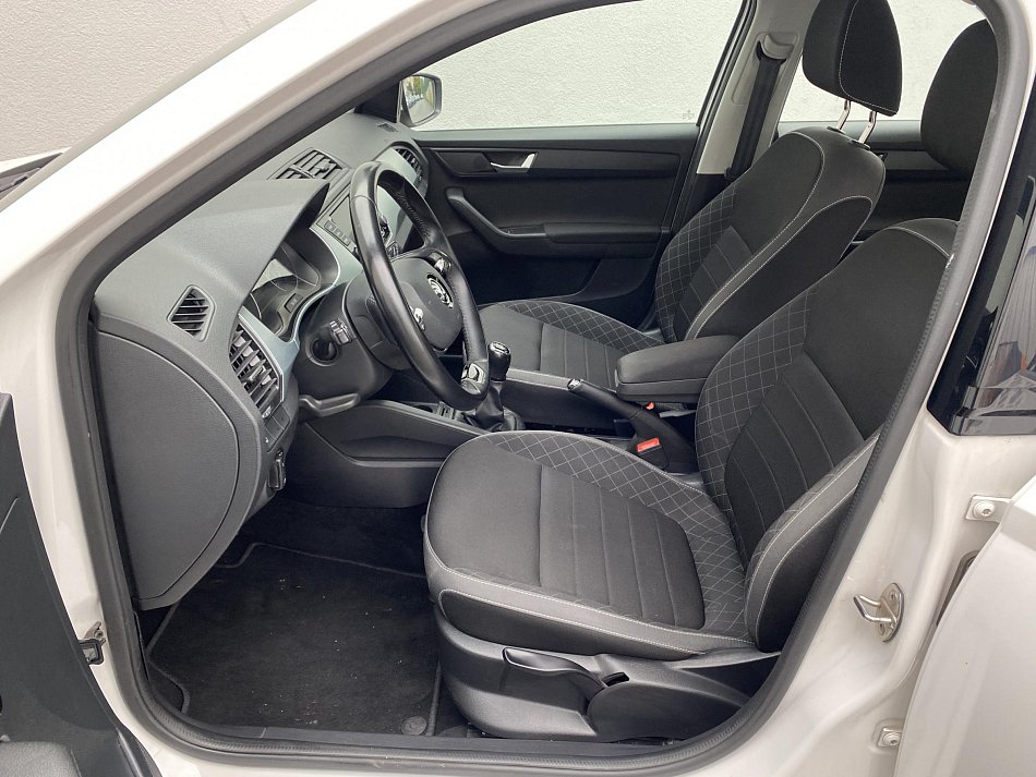 Škoda Fabia III 1.0 TSi Ambition