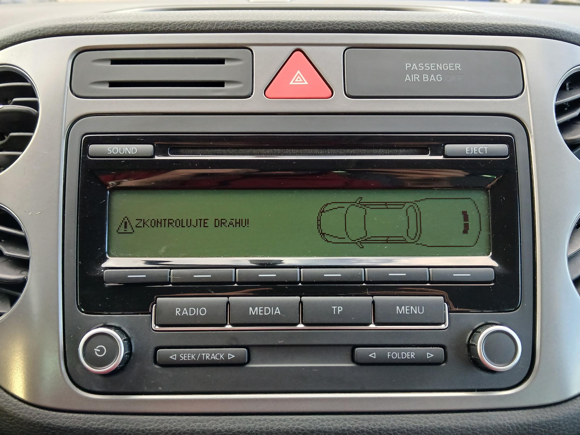 Volkswagen Tiguan, 2010 - pohled č. 12