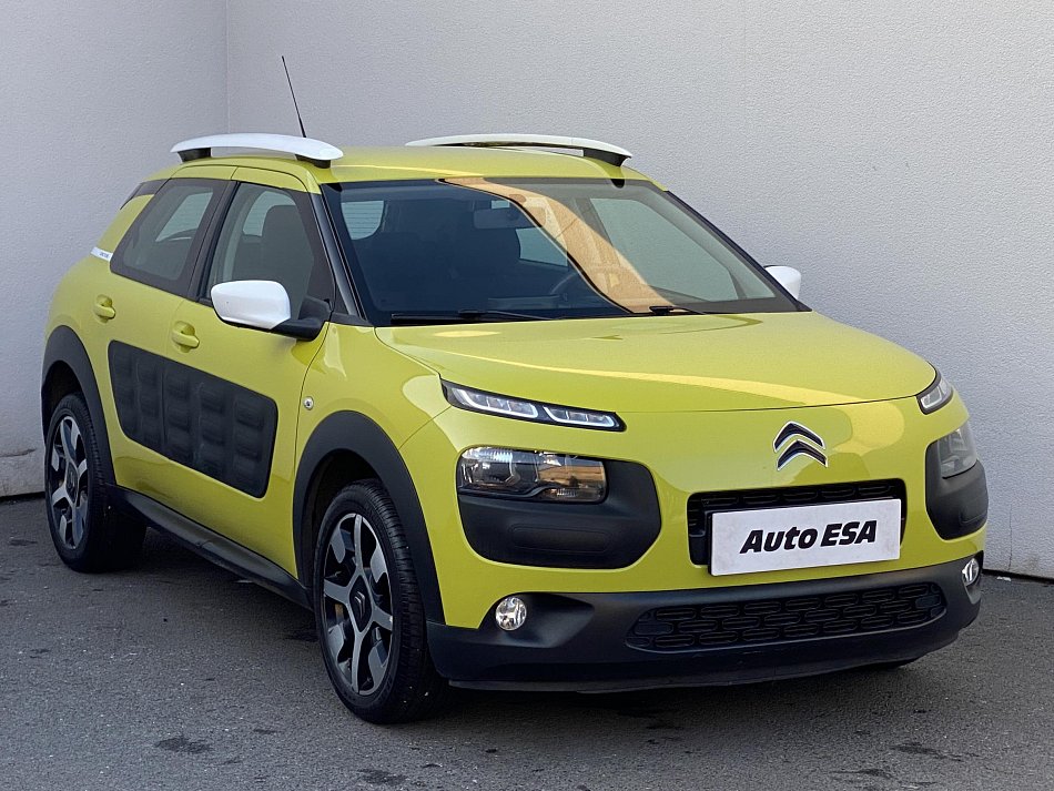 Citroën C4 Cactus 1.2 VTi 