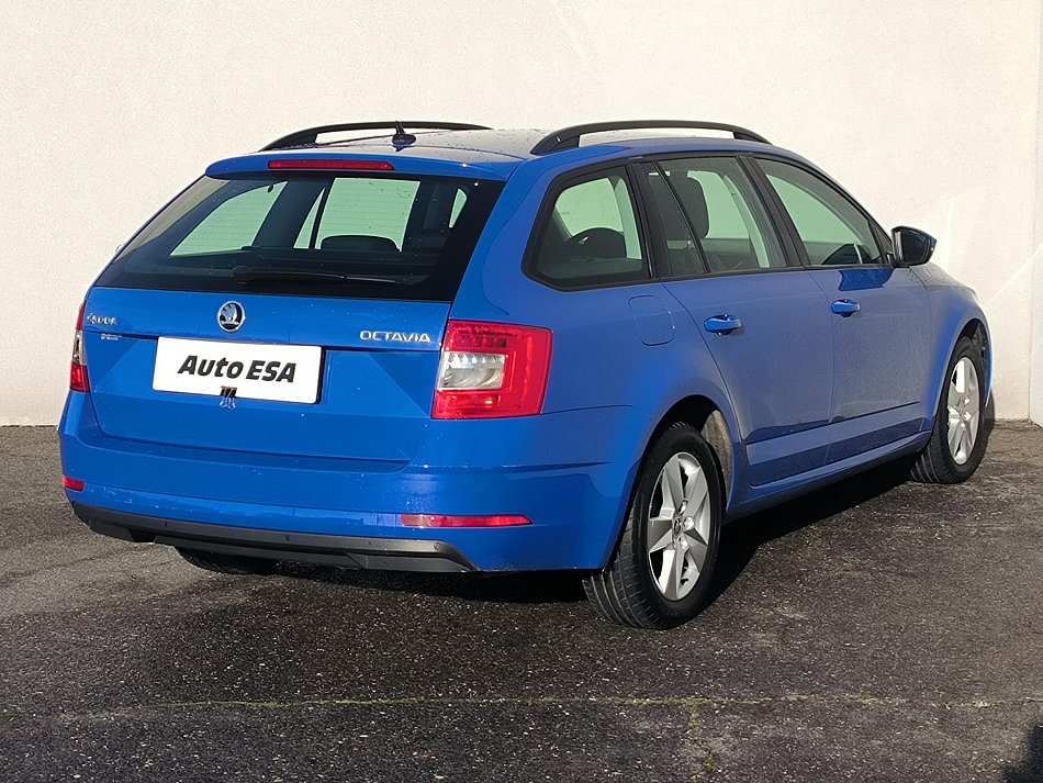 Škoda Octavia III 1.6 TDi Ambition