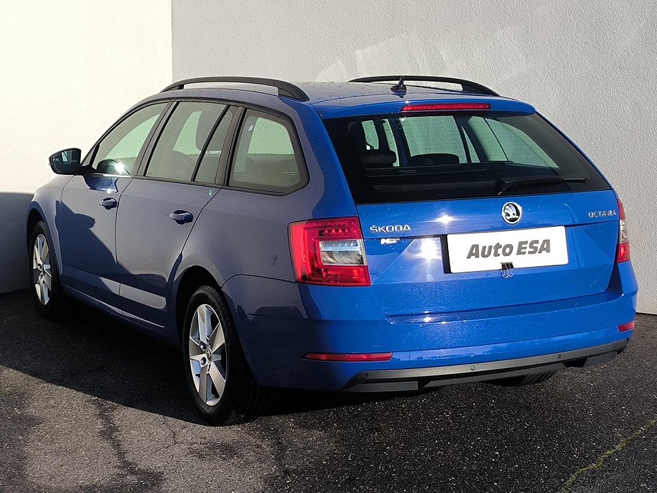 Škoda Octavia III 1.6 TDi Ambition