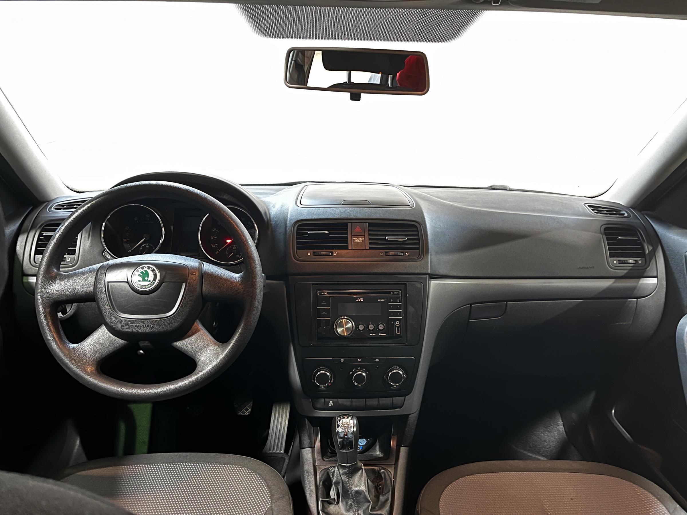 Škoda Yeti, 2010 - pohled č. 8