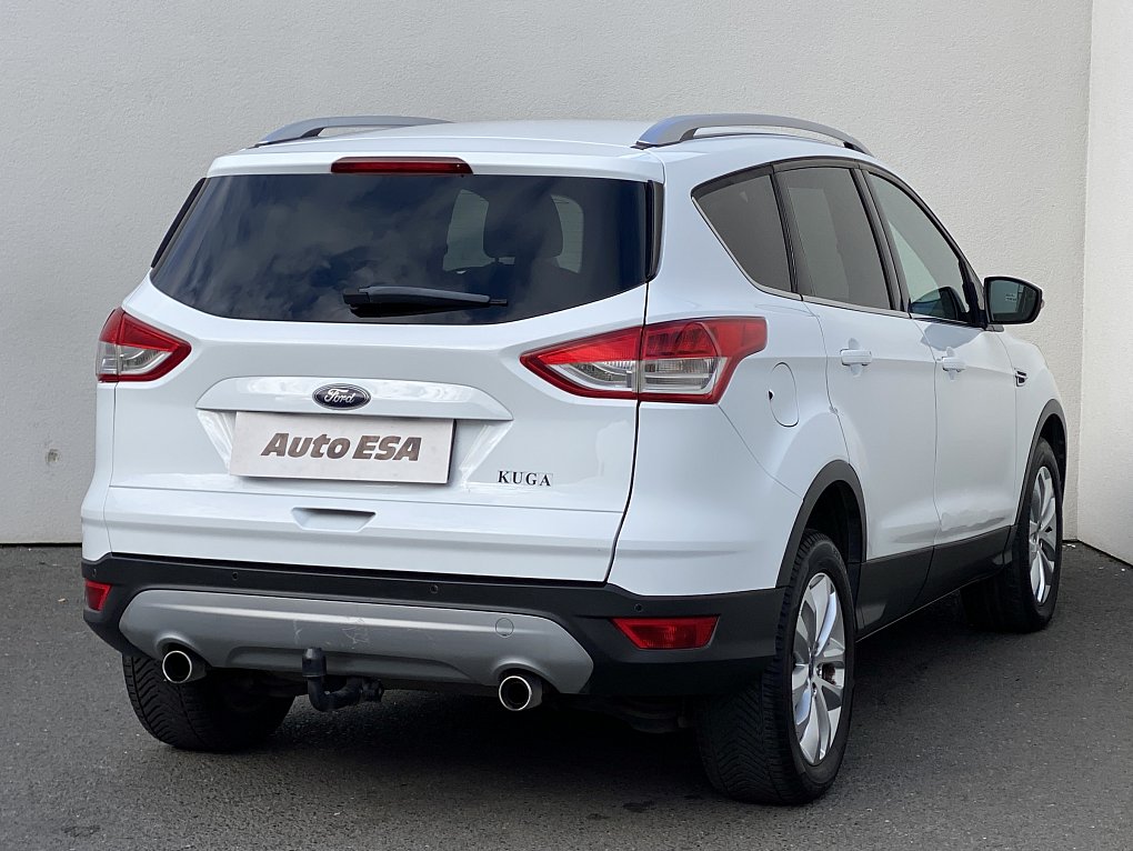 Ford Kuga 2.0 TDCi Titanium 4x4