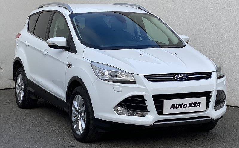 Ford Kuga 2.0 TDCi Titanium 4x4