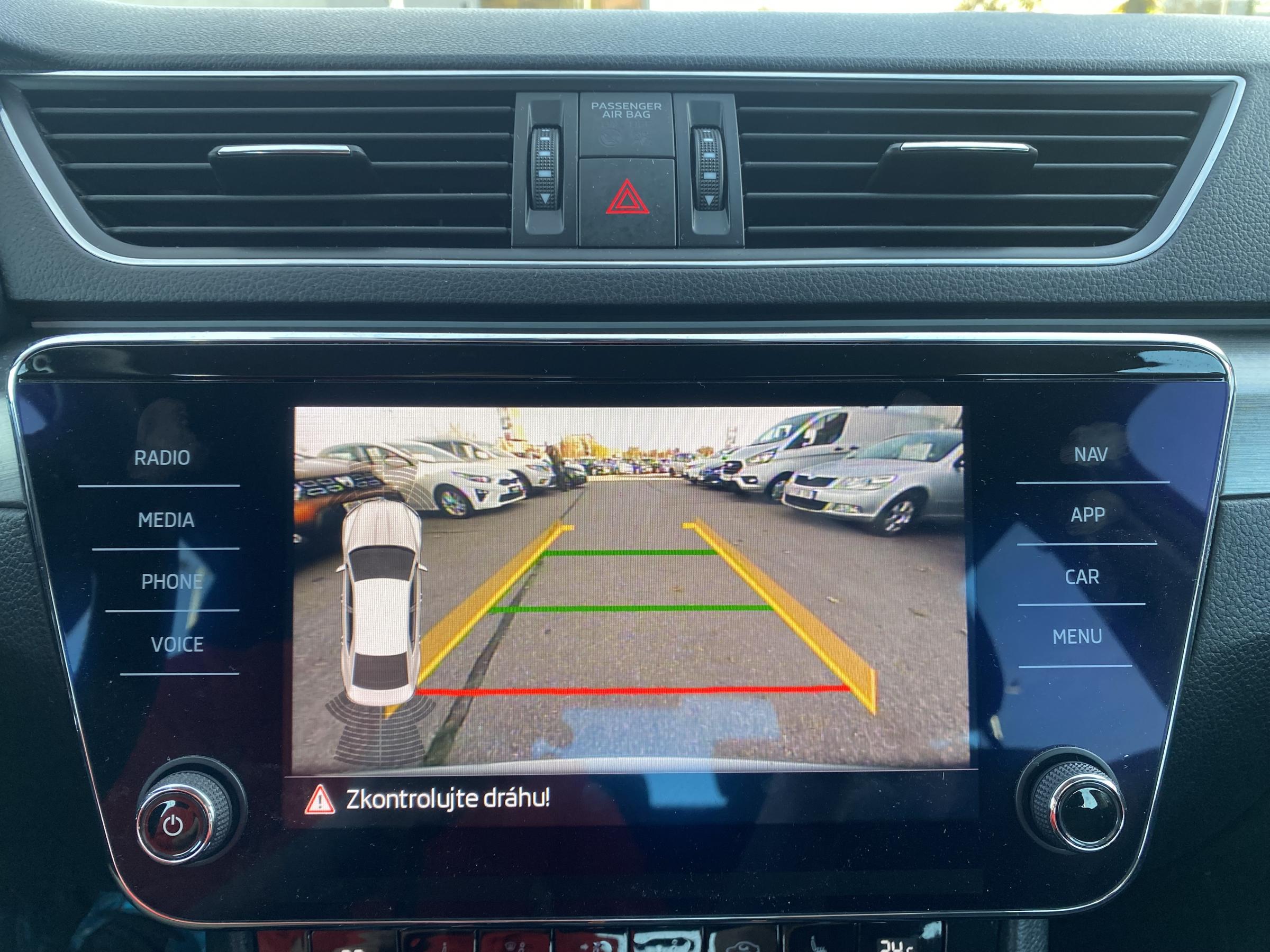 Škoda Superb III, 2018 - pohled č. 19