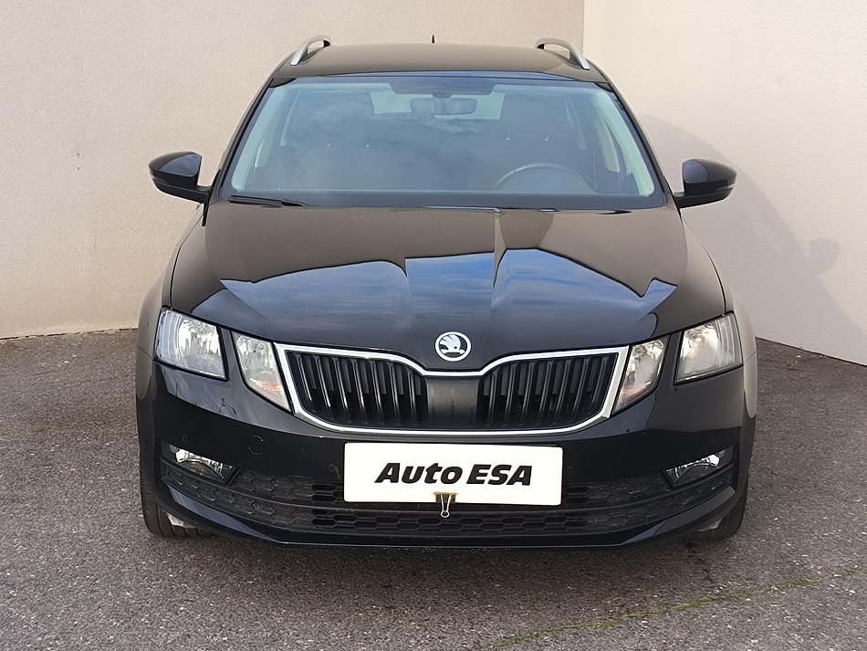 Škoda Octavia III 1.5 TSi Ambition