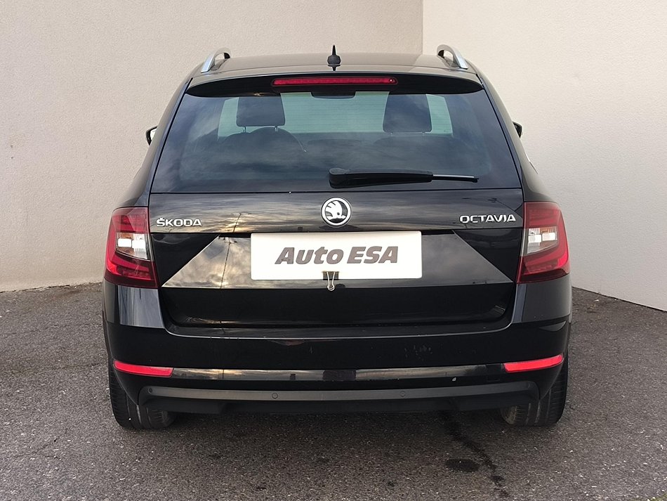 Škoda Octavia III 1.5 TSi Ambition