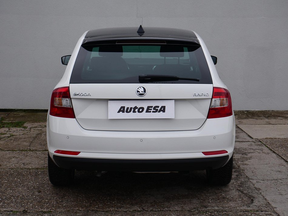 Škoda Rapid 1.2i 